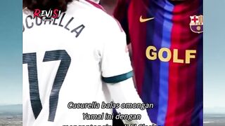 Katanya nak "makan hidup-hidup", sekali masuk poket Cucurella! 😭🔒