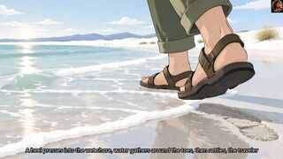 White Sands Footprints: Humans in America 23,000 Years Ago?