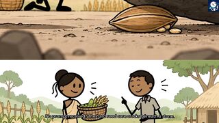 How Humans Changed Corn: From Teosinte to Maize