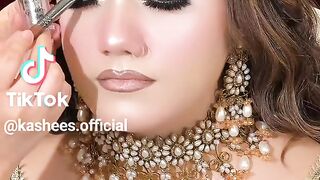Glamours Bridal Makeover 64