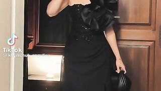Stylish Black Dress 4