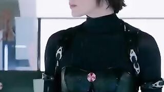 Resident ival WOW mind-blowing moment 😍