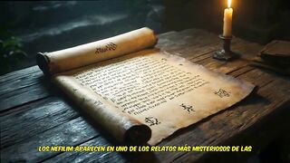 ¿Qué pasó con los Nefilim?