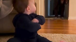 So beautiful video cute baby moment 😍😍🥰😍❤️❤️