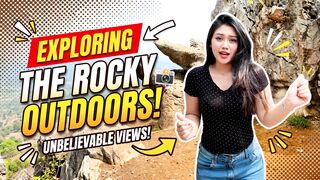 EXPLORING THE ROCKY OUTDOORS: UNBELIEVABLE VIEWS! ⛰️✨