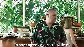 The Buffet Destroyer Who Ate a Restaurant Into Despair! 😱🍽️