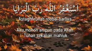 zikir harian