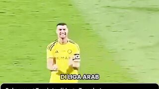 Al-Nassr bekuk Al Faisaly 3-1, tapi gol ke-982 Ronaldo picu debat panas kepemilikan gol.