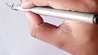 Easy drawing 10