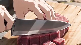 Legendary Anime Style Cornish Pasty Recipe