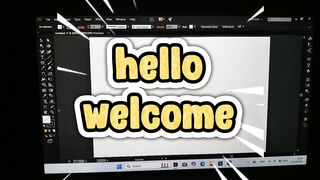 How to create an object in the same location in Adobe Illustrator
