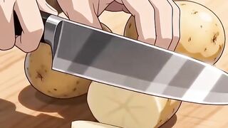 Legendary Anime Style Fish & Chips Recipe