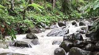 Hari ke 1 hujan