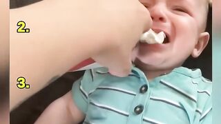 Ranking Cry Control Moments That Stop Baby Crying Instantly