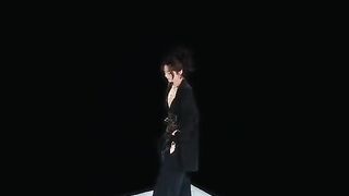 Chinese actress Sun Qian turned heads at the VOGUE Forces of Fashion 2026 gala in Suzhou, China on October 23, 2026,