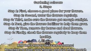 How to Take Care of Flowers | Easy Gardening Tips