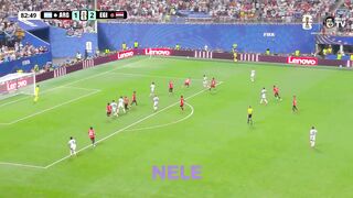 Argentina vs Egypt 2-2 | Dramatic Late Goal & Emotional Fan Reactions