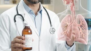 Acefyl Syrup | کھانسی اور بلغم ختم کرنے کا شربت 💊