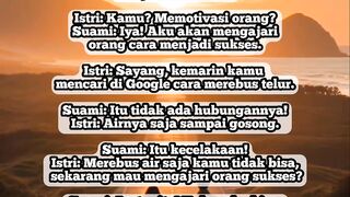 Ide bisnis jenius suamiku