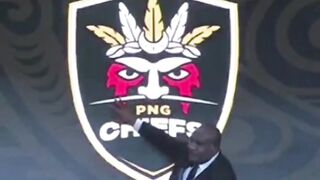 Prime Minister Explains the Meaning Behind the Logo and Jersey 🇵🇬 | PNG News