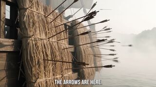 RED CLIFFS: STRATEGY OF THE DRAGON EPISODE 15 — THE HUNDRED THOUSAND ARROWS