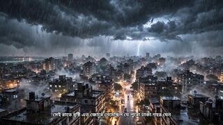 বৃষ্টির রাতে সে আমার ঘরে থেকে গেল | Heart Touching Bangla Love Story