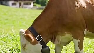 Nice cow