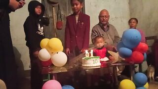 🎂 My Granddaughter’s Special Birthday Celebration ❤️