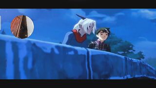 Princess de dragon