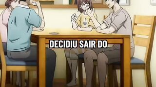 Ele saiu do CLT pra viver de videogame... #anime #entretenimentoemdobro