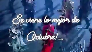 Dancing day