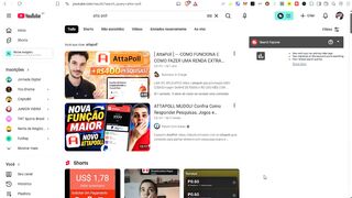 💰🚀 QUER GANHAR DINHEIRO RESPONDENDO PESQUISAS?
