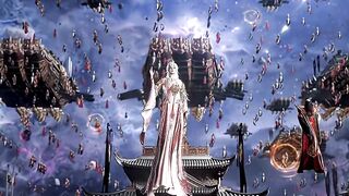 saat Wang Lin immortal sedang marah