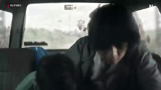 A Family is Ambushed by Zombies on a Bridge | Outside | Netflix Philippines
