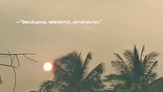 Pemandangan di pagi hari 2