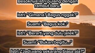suami serba salah