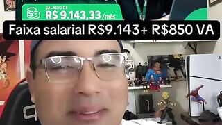Vaga para a cibersegurança remota