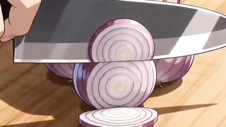 Legendary Anime Style Egg Nasi Goreng Recipe