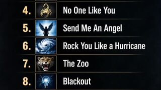 Scorpions classic rock