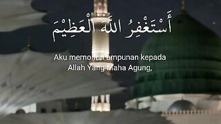 zikir pagi dan sore
