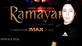 RAMAYANA: RISE OF A LEGEND