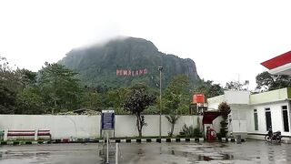 view of Mendelem Hill
