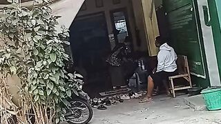 suasana pengobatan tradisional