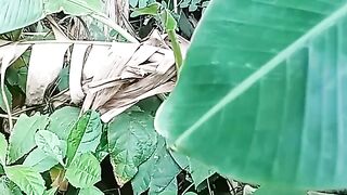 ngintip awas ada yang bergoyang