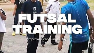 Futsal Training
