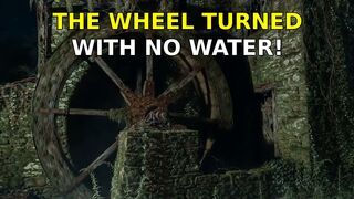 The Mill Wheel Turned On A Dry River 😱 | Scary Horror Story
