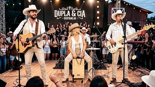 PRESO NAS GRADES DO AMOR SERTANEJO