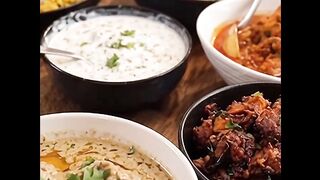 spicy 🔥 Curries Delicious 😋 rice