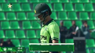 Match Highlights | Pakistan vs Sri Lanka | Match 5 | Pakistan ODI Tri-Series 2026 | MZS1K | Part 04