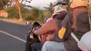Perjalanan jauh 2